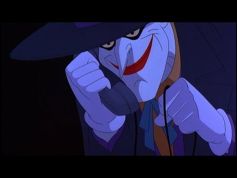 Joker [Mark Hamill] | Batman: Mask of the Phantasm
