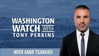 Amir Tsarfati Joins Tony Perkins on Washington Watch