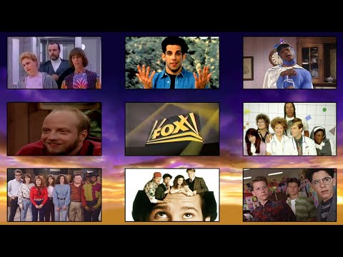 FOX – Sunday Night | 1992 | Full Episodes with Commercials