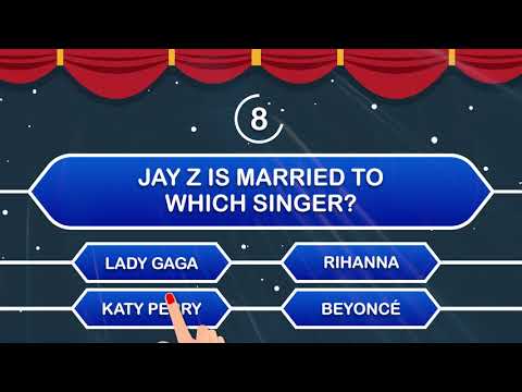 Trivia King - Become a Legend Video