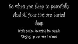 Back Again, Parachute lyrics