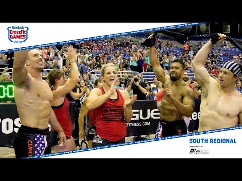 2018 South Regional Preview