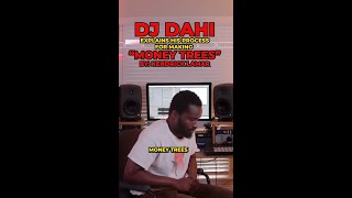 DJ DAHI Reveals How He Made The &#39;MONEY TREES&#39; Beat 🤯 (Kendrick Lamar)