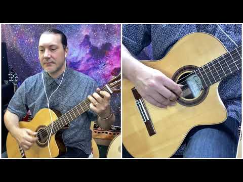 Allegretto Giuliani Suzuki Guitar Book 1 with Andy Schiller of BeyondGuitar