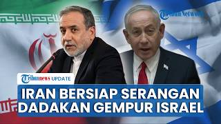 Iran Disebut Siapkan Serangan Rudal & Drone Dadakan Sasar Israel, AS & Tel Aviv Tak Punya Iron Dome