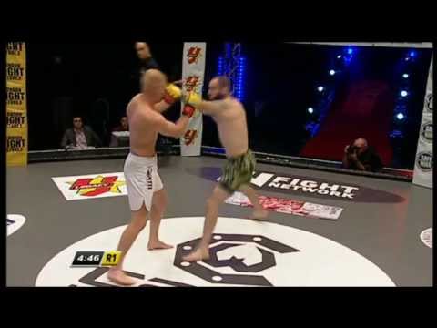 Sam Gilbert vs Jamie Rogers full fight