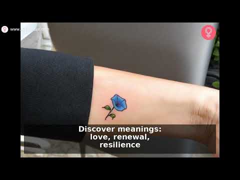 Tattoo Morning Glory