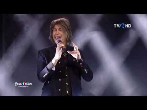 Tudor Turcu - Limitless (Eurovision 2017 Romania Live Audition)