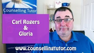 Carl Rogers and Gloria - Counselling