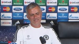 Jose Mourinho descibes Chelsea team as 'beautiful young eggs'