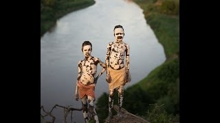 By The Rivers Of Babylon - Cover - Barry Gonen