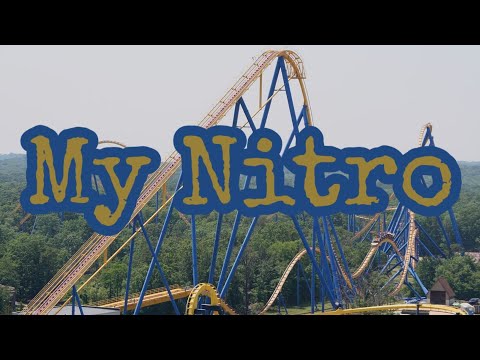 Video review of Nitro by Coaster Cupcake