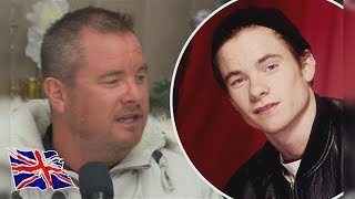 Bake Off fans fail to recognise East 17s Tony Mortimer 47  Kingdom Showbiz