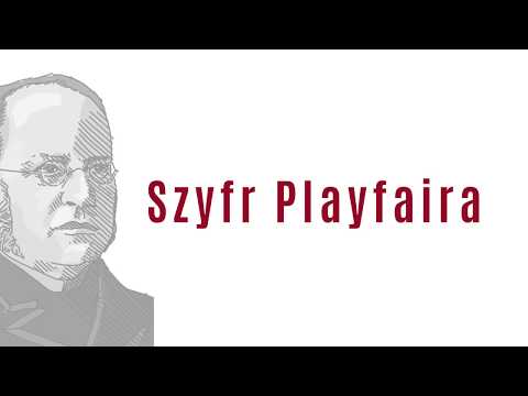Szyfr Playfaira