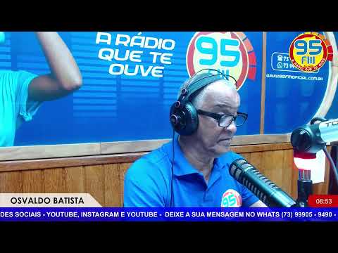 OSVALDO BATISTA & GATOLINO - 08 DE ABRIL DE 2026