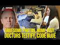 Gruesome photos, jurors visit Clancy home, doctors testify and Lindsay Clancy's 'code blue'