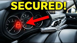 Mazda Anti Theft System