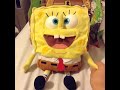 2000 Mattel Babbling SpongeBob