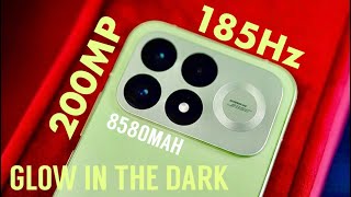 12jtan.. REDMI K100 PRO, SERBA MAKSIMAL!!