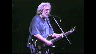 Grateful Dead &quot;Scarlet Begonias~Fire on the Mountain&quot; 12/19/93 Oakland, CA