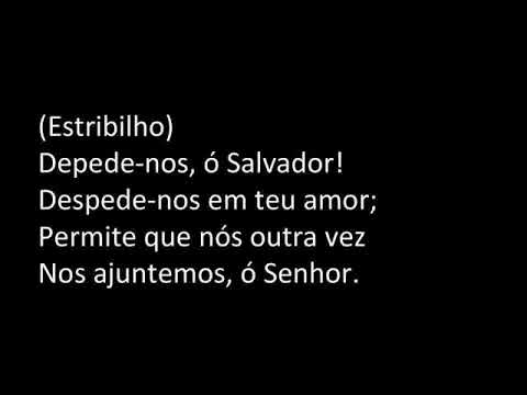 182 - Despedida do Culto - Um Tom Abaixo