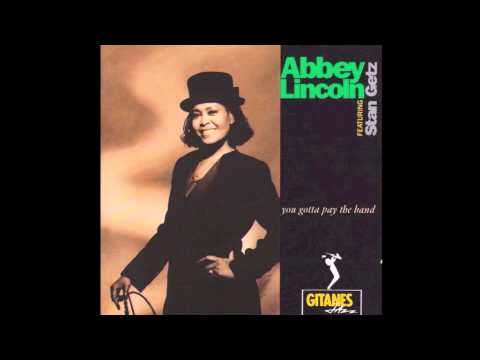 Abbey Lincoln - I'm In Love