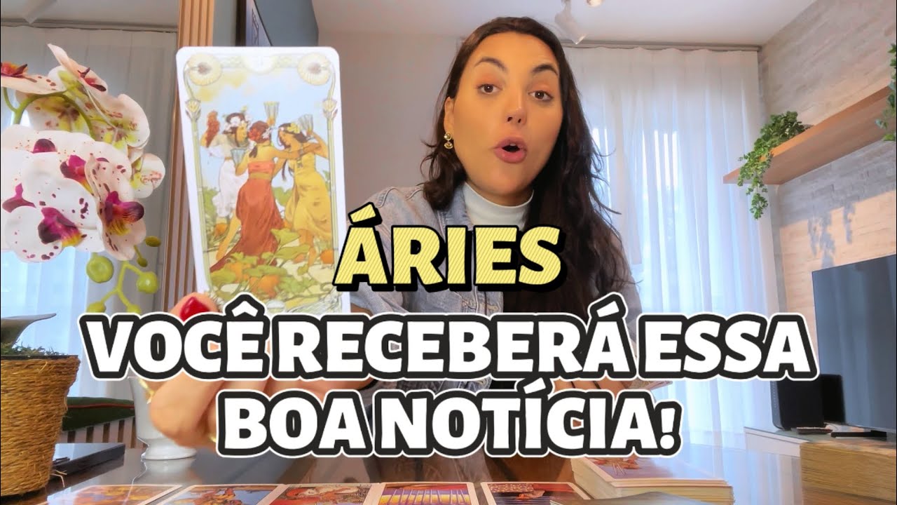 ♈️ÁRIES Uma Proposta Que Te Fará Muito Feliz e Poderá Trazer Resultados Incríveis!