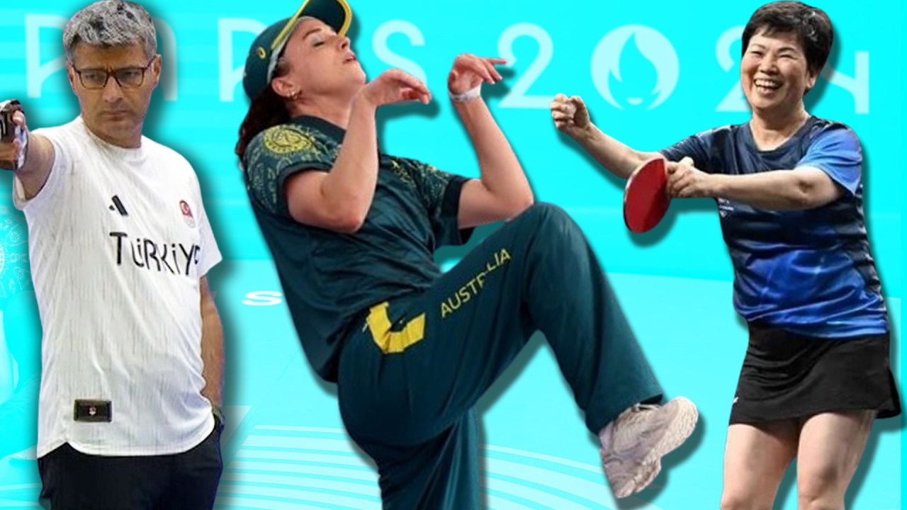 ¿Cuál es el Deporte MÁS FÁCIL de los Juegos Olímpicos?