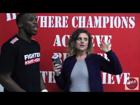 TEF 1 : Kenny Mokhonoana