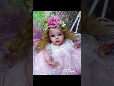 Naida Fairy of WatersRosalynn Fairy of Flowers Angelynn Fairy Princess  by Eleni Xenaki