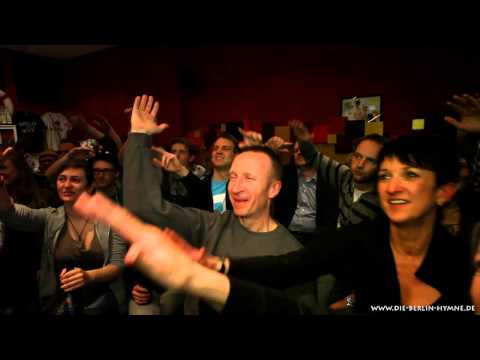 Die Berlin Hymne - Live im Café Moabit - Moabit Ist Beste