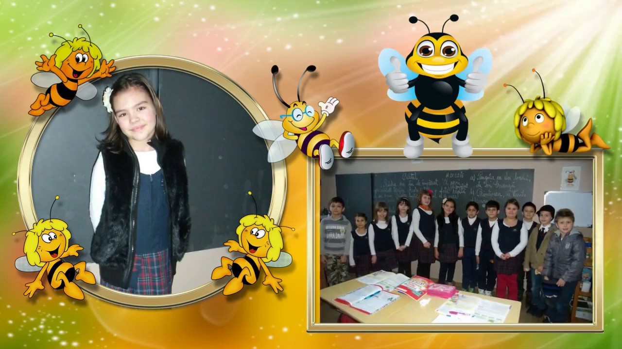 Succes in noul an scolar! 2017 - 2018!