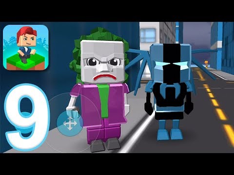 Blocksworld - Gameplay Walkthrough Part 9 (iOS)