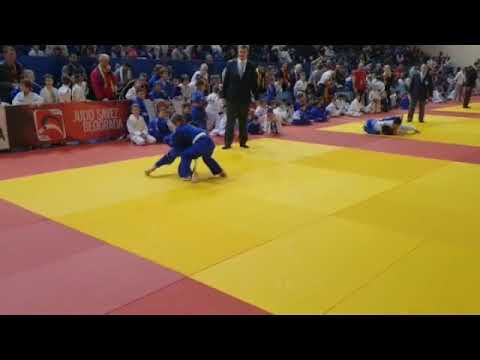 Judo - Aleksandar Štajnfeld - Trofej Voždovca 2019