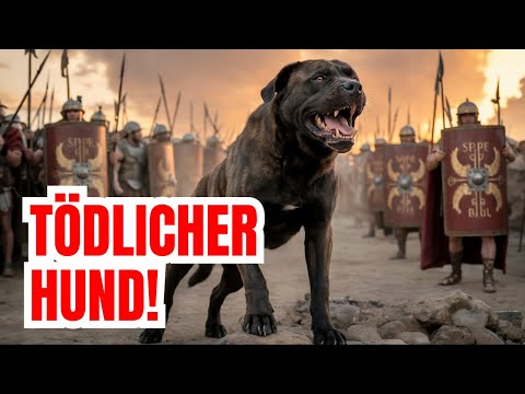 Canis Pugnax – Römischer Kriegshund Die lebende Waffe der Antike Doku Deutsch