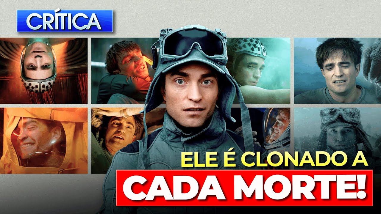 Em “Mickey 17”, Robert Pattinson cansa de ser clonado para morrer | Crítica do filme