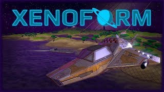 Xenoform (PC) Steam Key GLOBAL