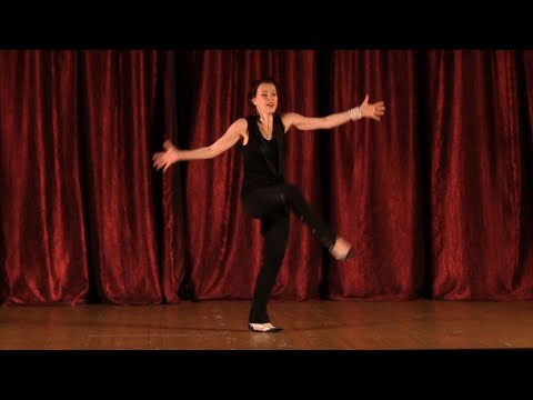 "Softly" by Polina Yampolskaya at MXDC 2016 Cabaret