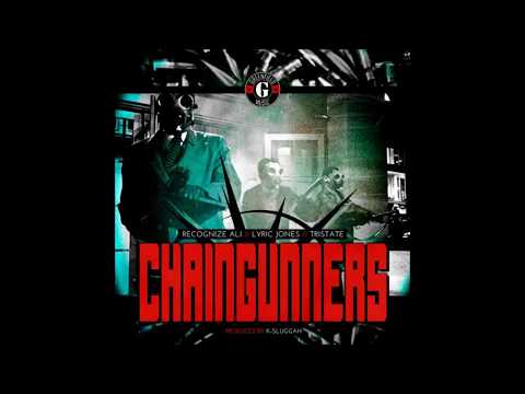 Recognize Ali - CHAINGUNNERS Ft. Lyric Jones & Tristate (Prod. By K-Sluggah)