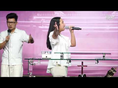 Bagi Anak Domba // Youth Fire Worship - Live At HTE Church