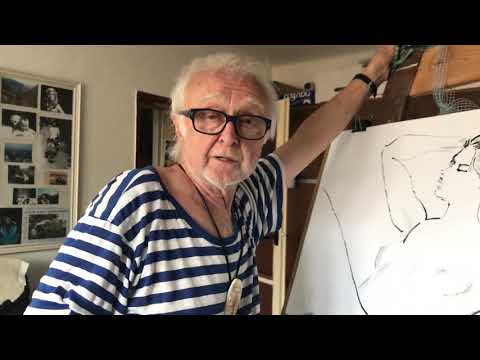 Sbírka kreseb a básní - Tomáš Šolc 80