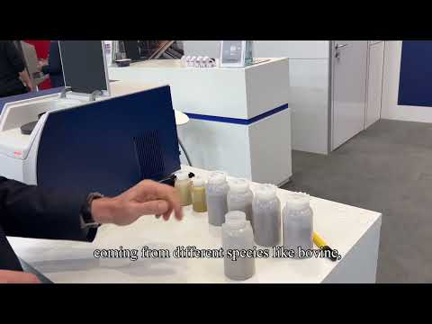 NIRS™ DS3 meat by-product analyser (аналізатор м'ясних субпродуктів)