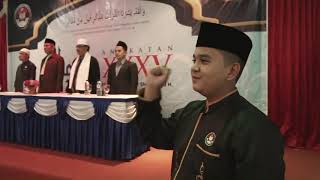 Wisuda Karantina Tahfizh Al-Qur`an Nasional Angkatan XXXV