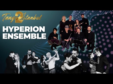 Hyperion Ensemble – Live Tango Concert with 5 Stellar Couples