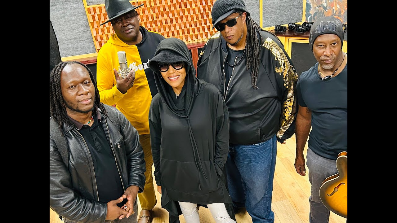 Promotional video thumbnail 4 for Kashi-Tara & The BGX Band