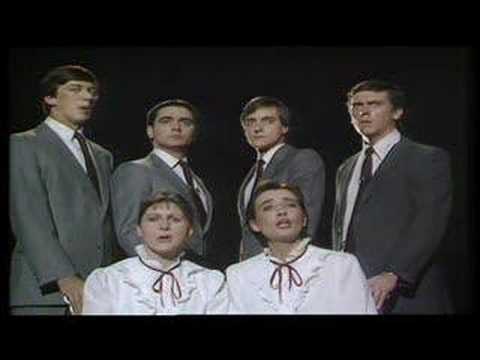 Thumbnail for video: Cambridge Footlights Revue - clip 1 (song)