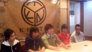 Kenyo - Maharlika Album Presscon