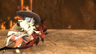 FF14 死者の宮殿 吟遊詩人 (練習回その３)