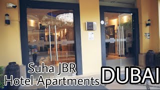 Suha JBR Hotel Apartments, Jumeirah Dubai