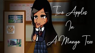 The Apples In A Mango Tree | Original Gacha Mini Movie | peach&#39;velvet
